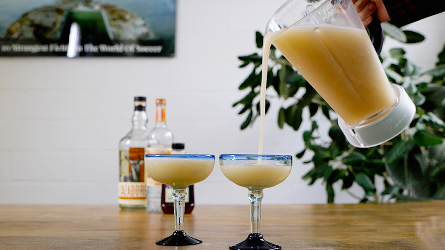 The Best TexMex Frozen Margarita Recipe
